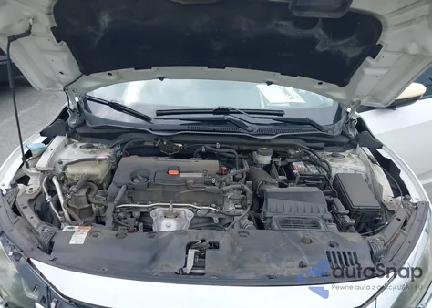 2016 Honda Civic Ex из США, поврежденный, VIN 19XFC2F71GE065880